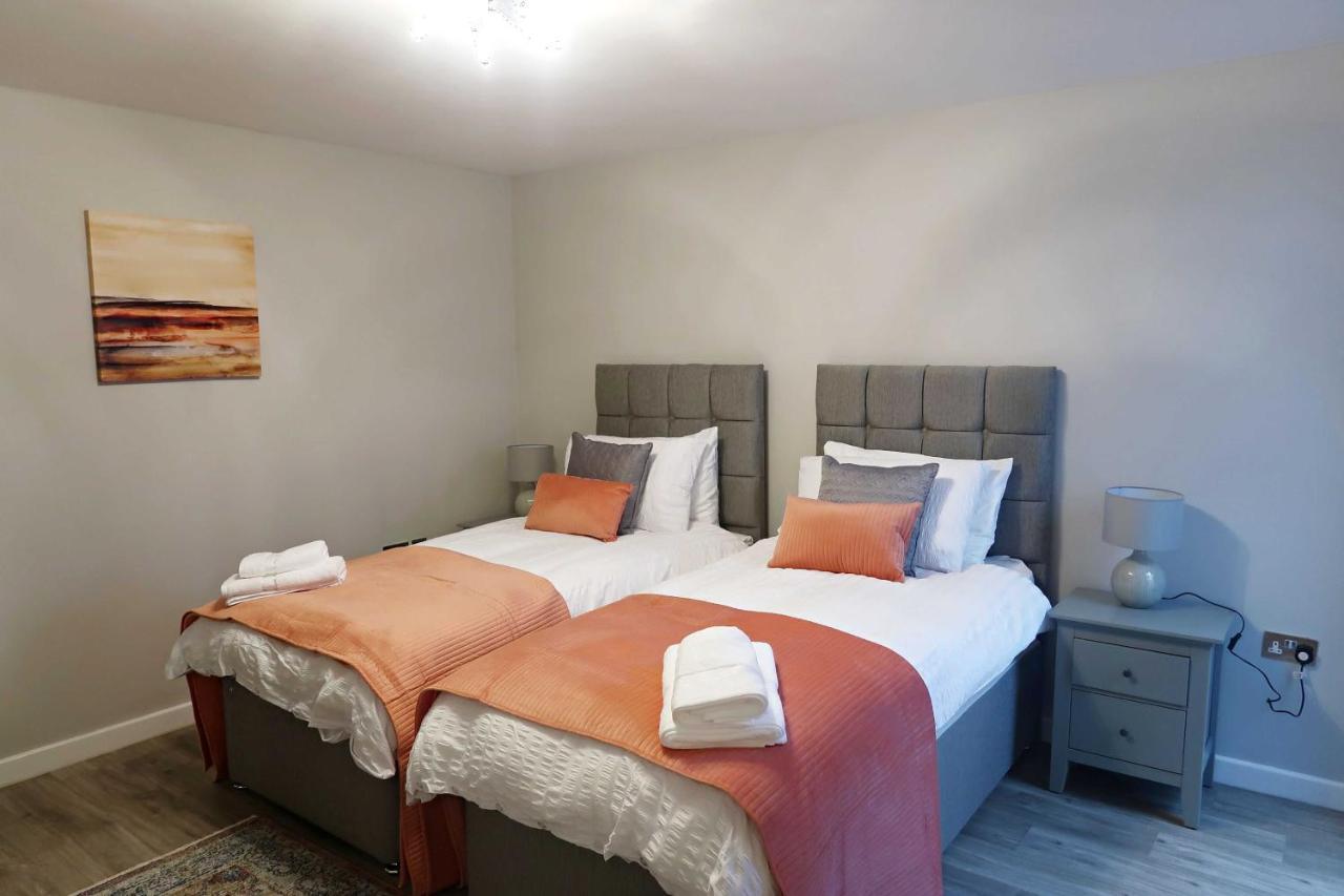3 The Mews Montpellier Villa Cheltenham Kültér fotó