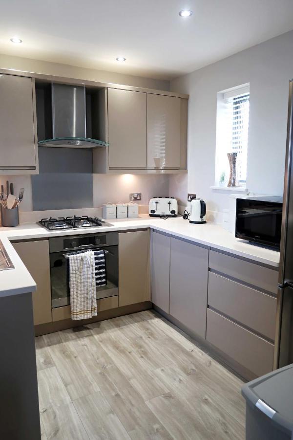 3 The Mews Montpellier Villa Cheltenham Kültér fotó