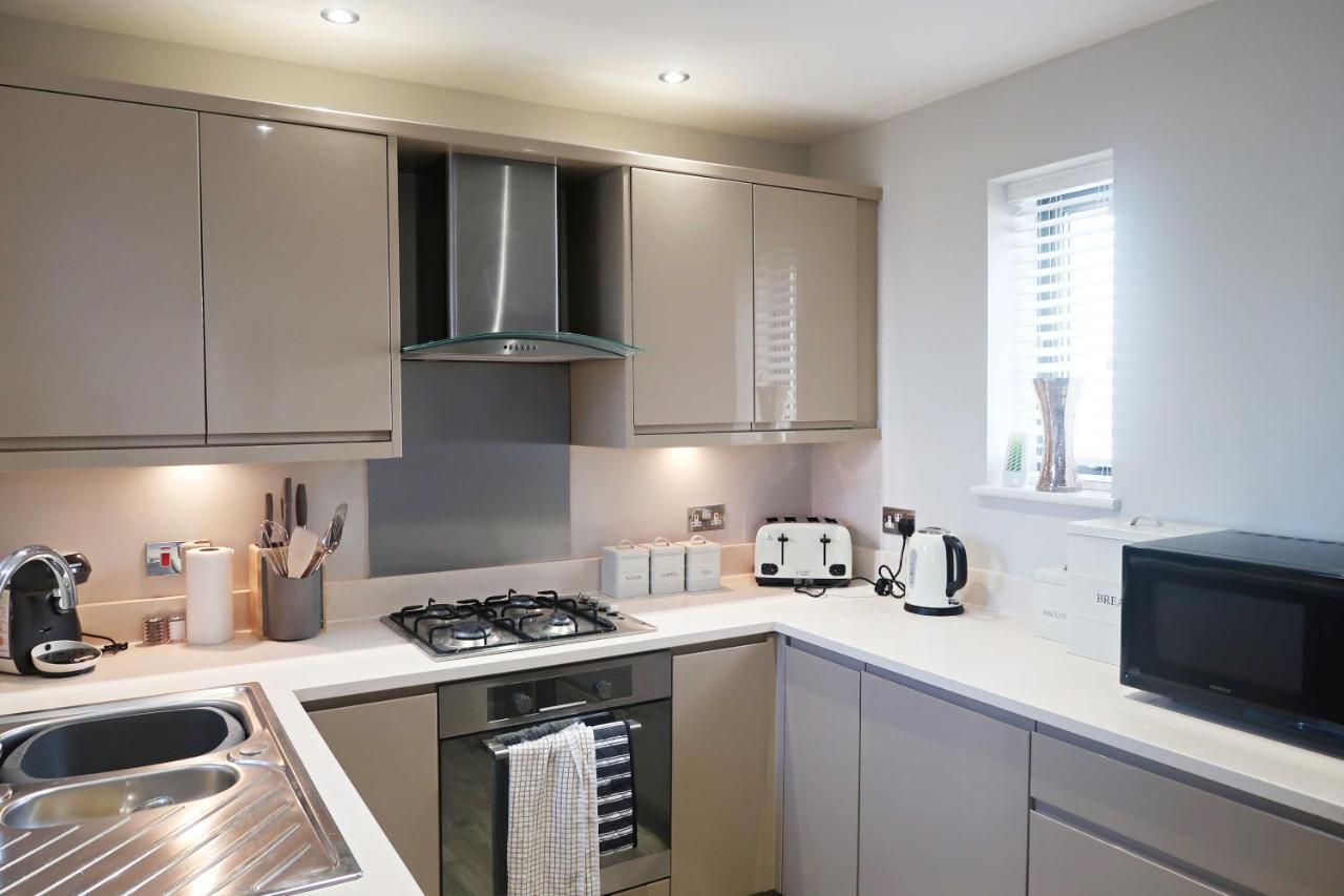 3 The Mews Montpellier Villa Cheltenham Kültér fotó