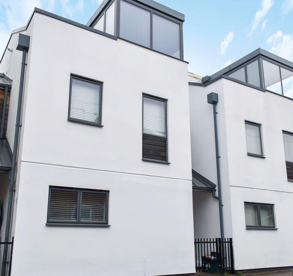 3 The Mews Montpellier Villa Cheltenham Kültér fotó